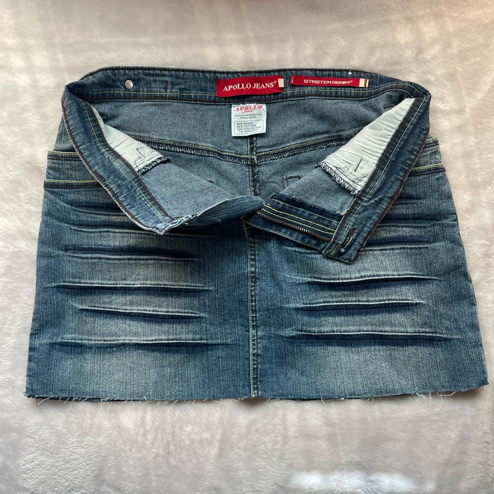 Apollo jeans skirt